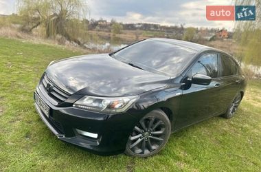 Седан Honda Accord 2014 в Харькове