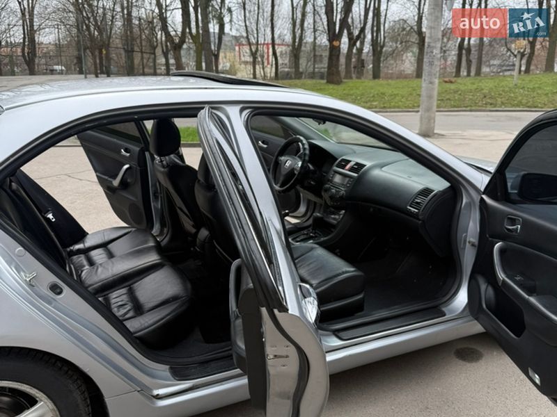 Седан Honda Accord 2004 в Хмельницком фото 6 Седан Honda Accord 2004 в Хмельницком