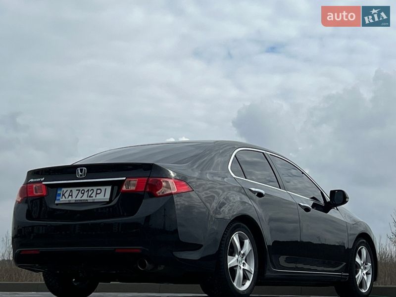 Седан Honda Accord 2011 в Киеве фото 5 Седан Honda Accord 2011 в Киеве
