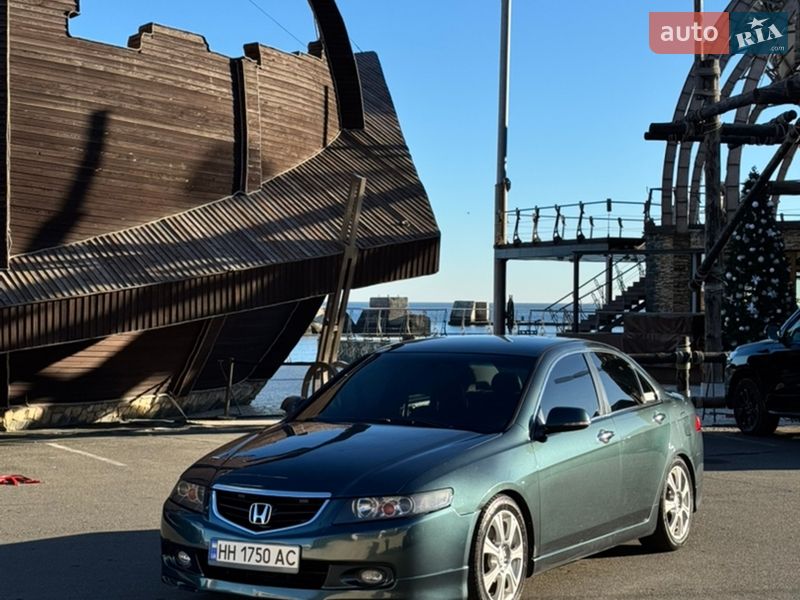 Седан Honda Accord 2005 в Сумах