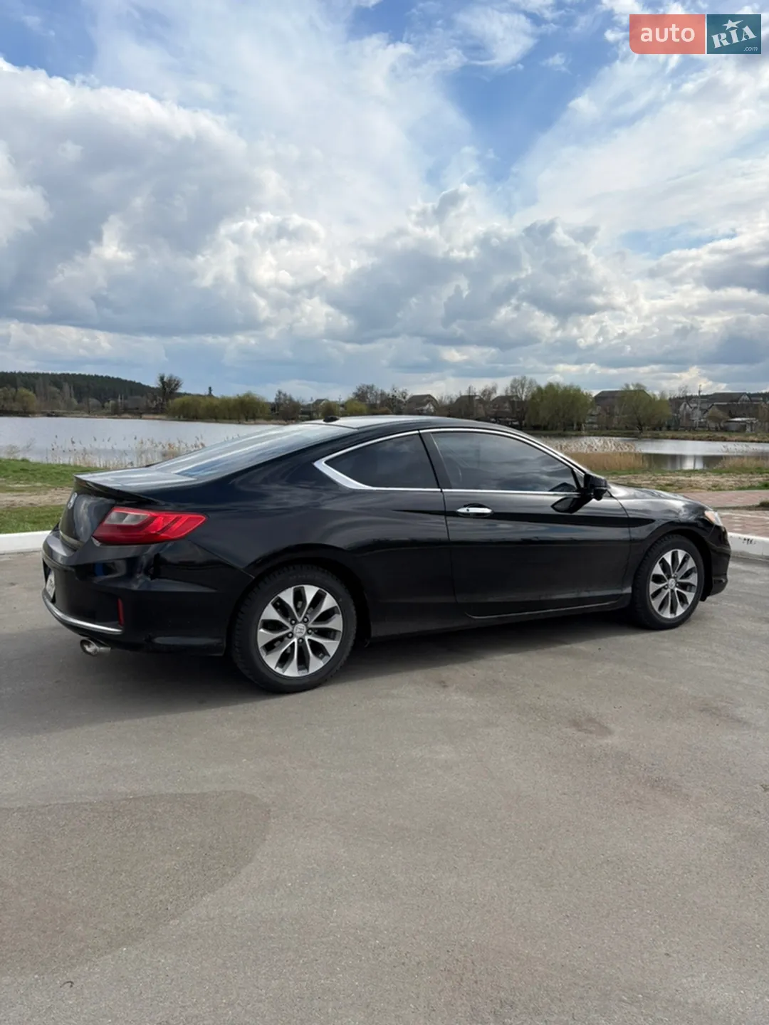 2014 Honda Accord - мініатюра 8