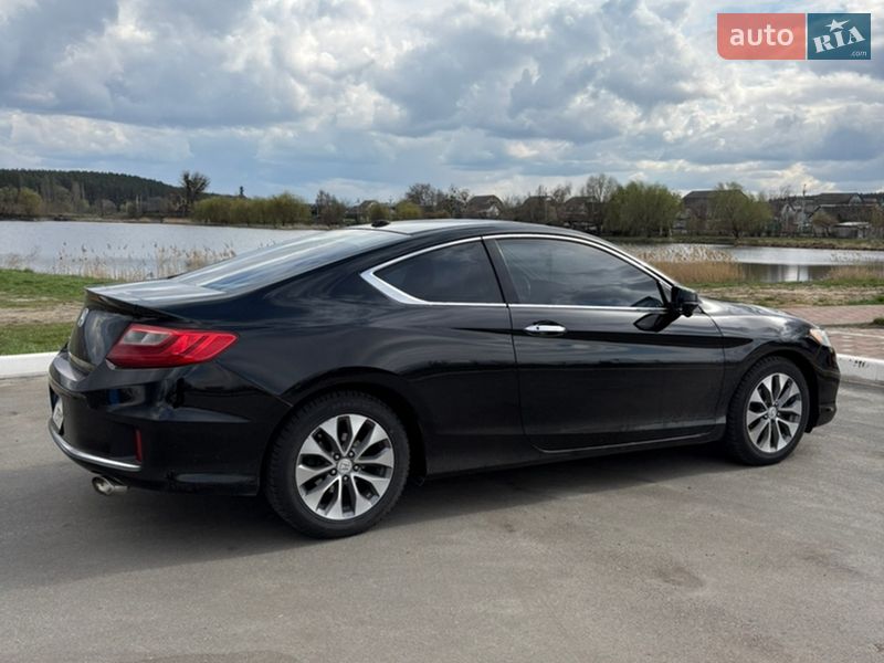 Купе Honda Accord 2014 в Ирпене фото 8 Купе Honda Accord 2014 в Ирпене