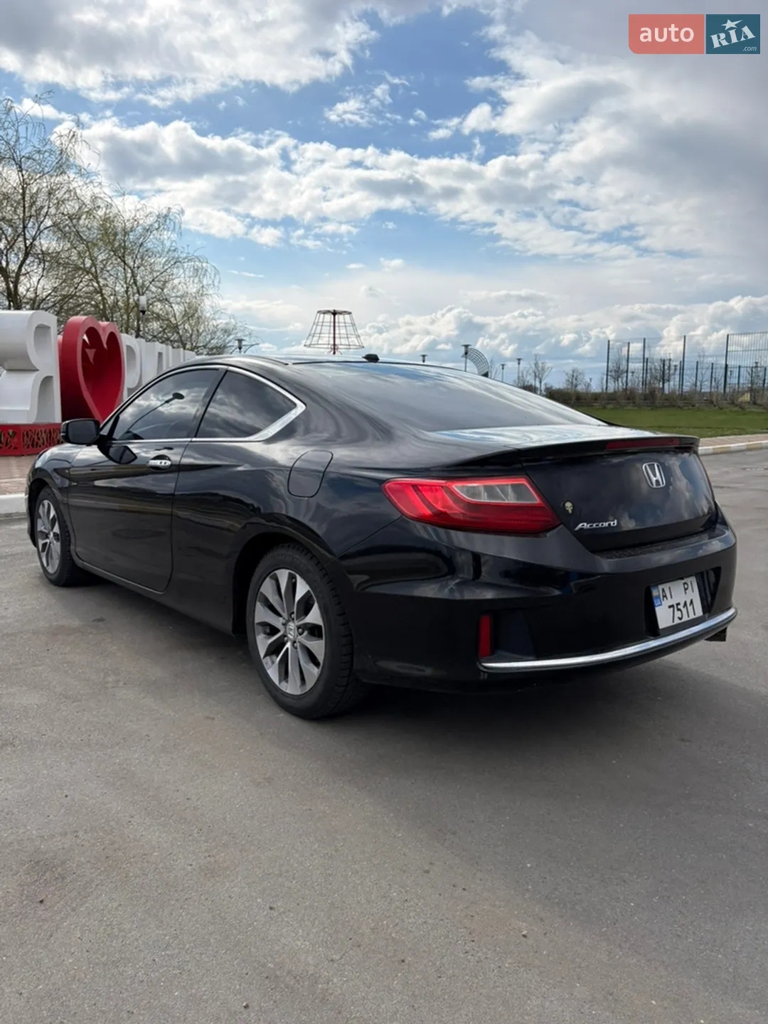 2014 Honda Accord - мініатюра 12