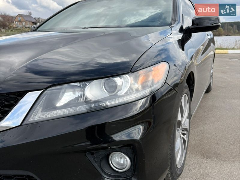 Купе Honda Accord 2014 в Ирпене фото 6 Купе Honda Accord 2014 в Ирпене