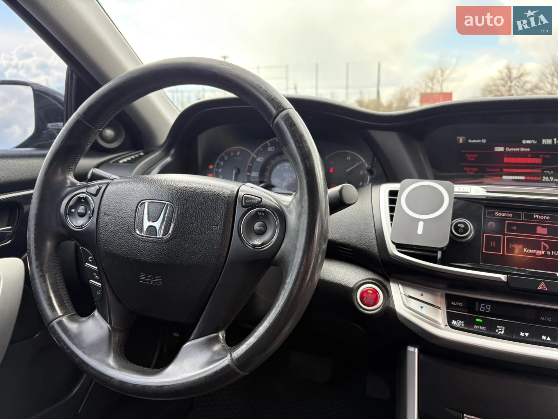 2014 Honda Accord - мініатюра 23