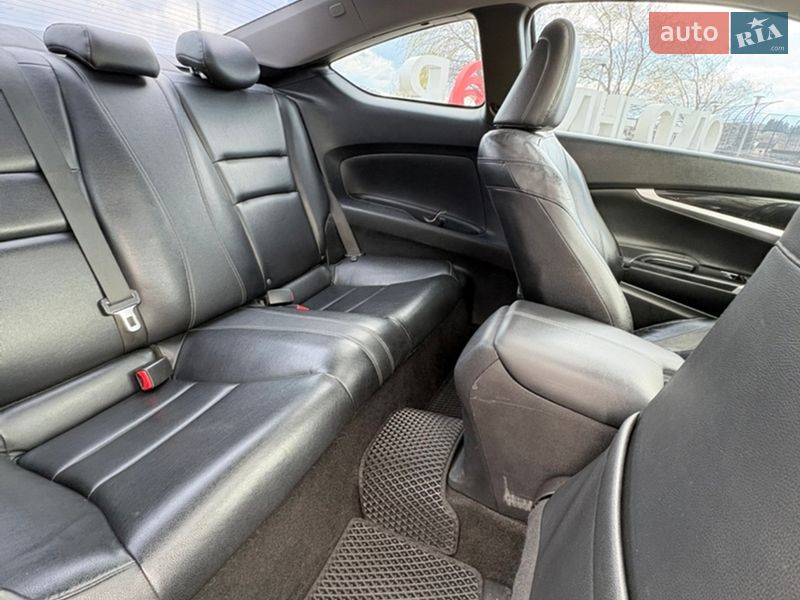 Купе Honda Accord 2014 в Ирпене фото 28 Купе Honda Accord 2014 в Ирпене