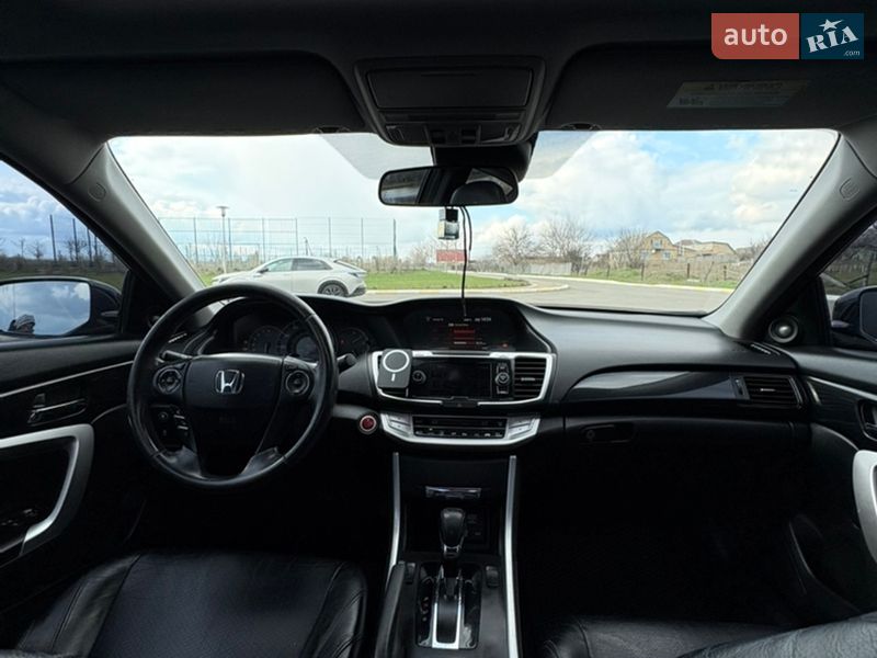 Купе Honda Accord 2014 в Ирпене фото 33 Купе Honda Accord 2014 в Ирпене