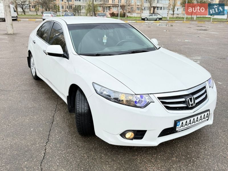 Седан Honda Accord 2012 в Николаеве фото 7 Седан Honda Accord 2012 в Николаеве