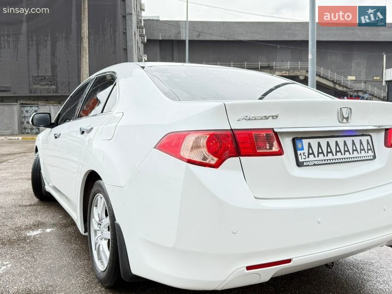 Седан Honda Accord 2012 в Николаеве фото 13 Седан Honda Accord 2012 в Николаеве
