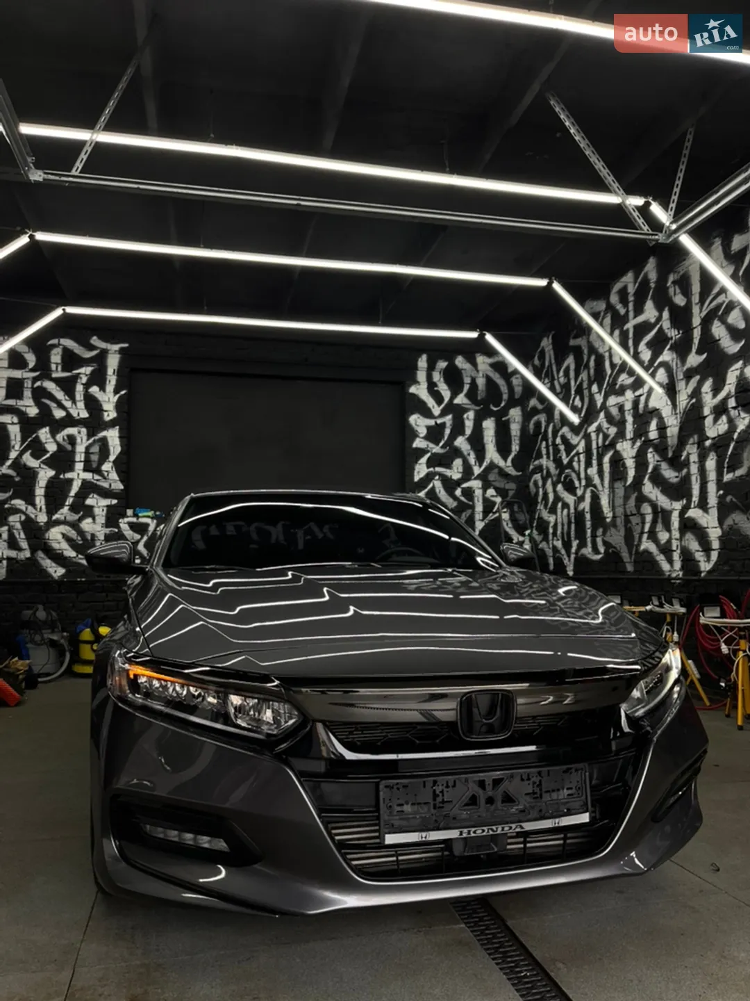 2017 Honda Accord - мініатюра 5