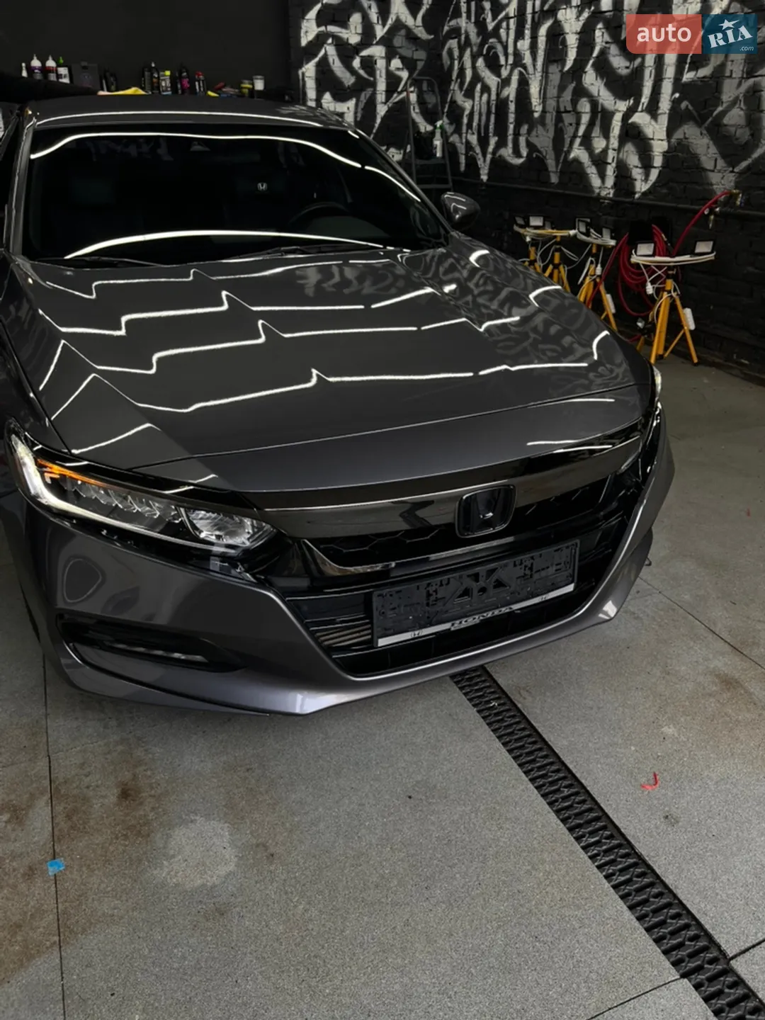2017 Honda Accord - мініатюра 8