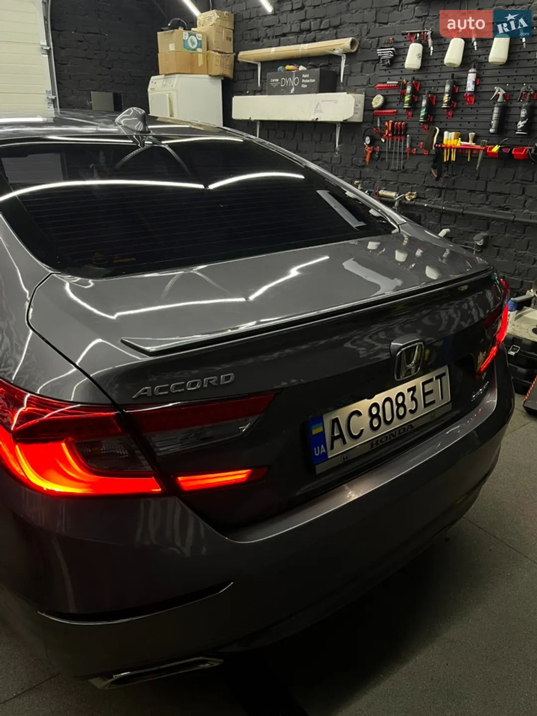 2017 Honda Accord - мініатюра 14