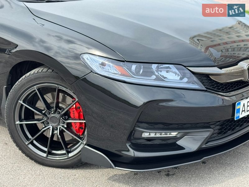Купе Honda Accord 2016 в Виннице