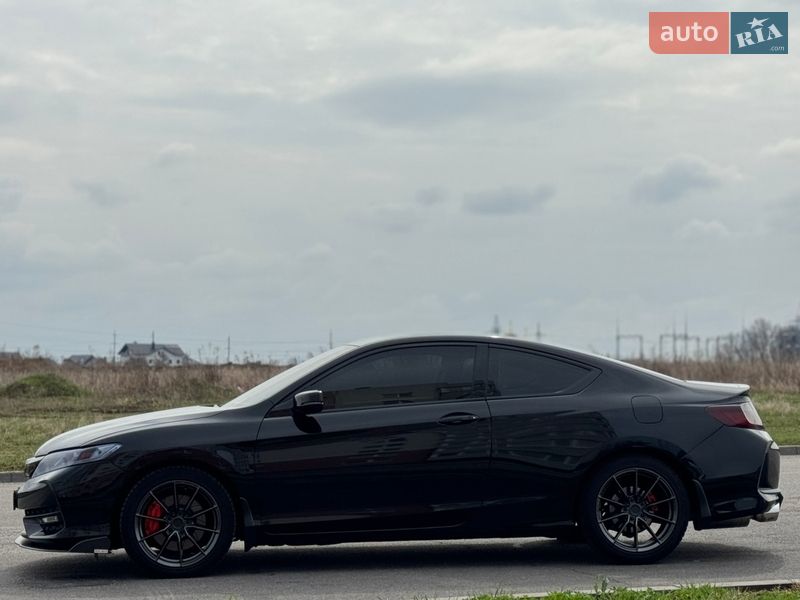 Купе Honda Accord 2016 в Виннице