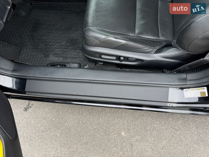 Купе Honda Accord 2016 в Виннице