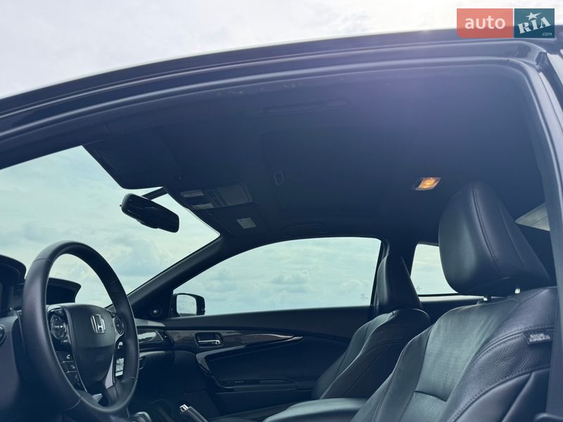 Купе Honda Accord 2016 в Виннице