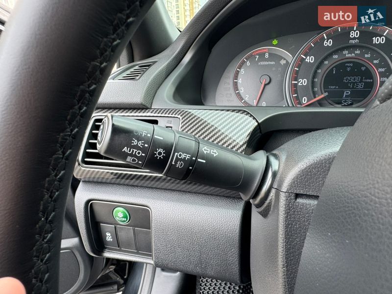 Купе Honda Accord 2016 в Виннице