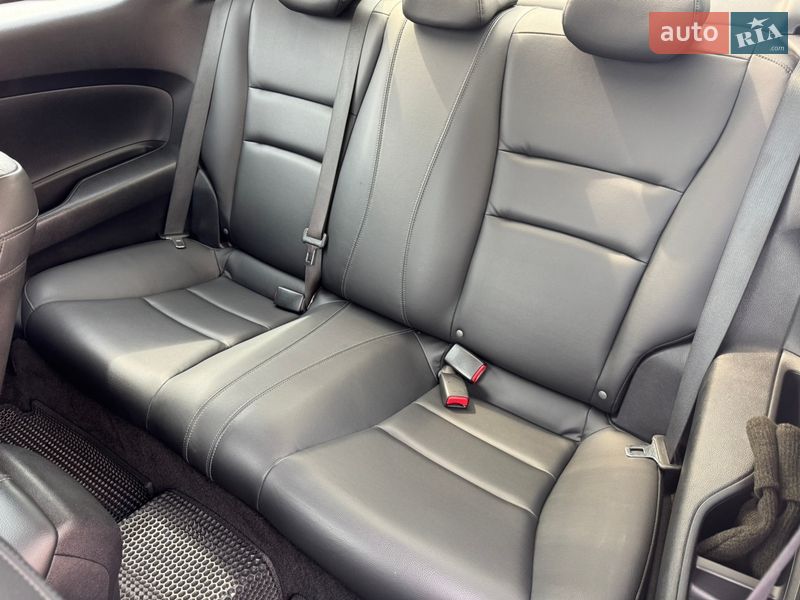 Купе Honda Accord 2016 в Виннице