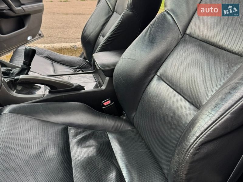 Седан Honda Accord 2010 в Черкассах