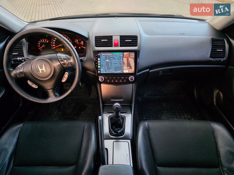 Седан Honda Accord 2005 в Виннице