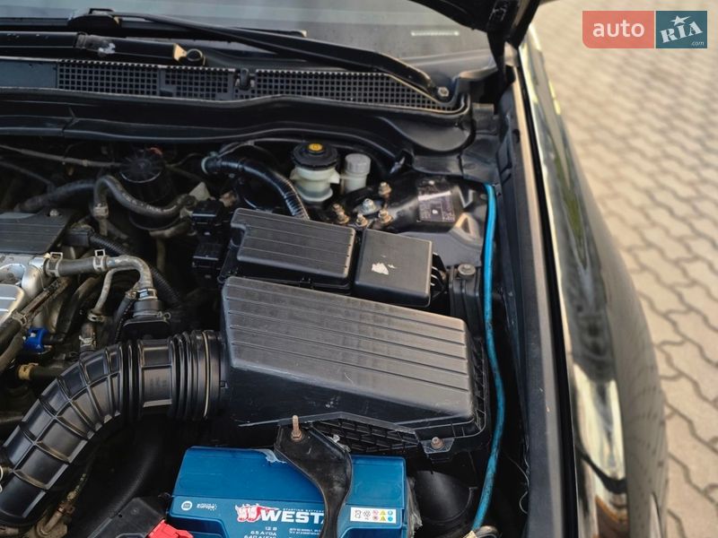 Седан Honda Accord 2005 в Виннице