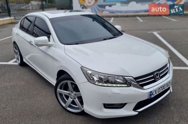 Седан Honda Accord 2013 в Харькове