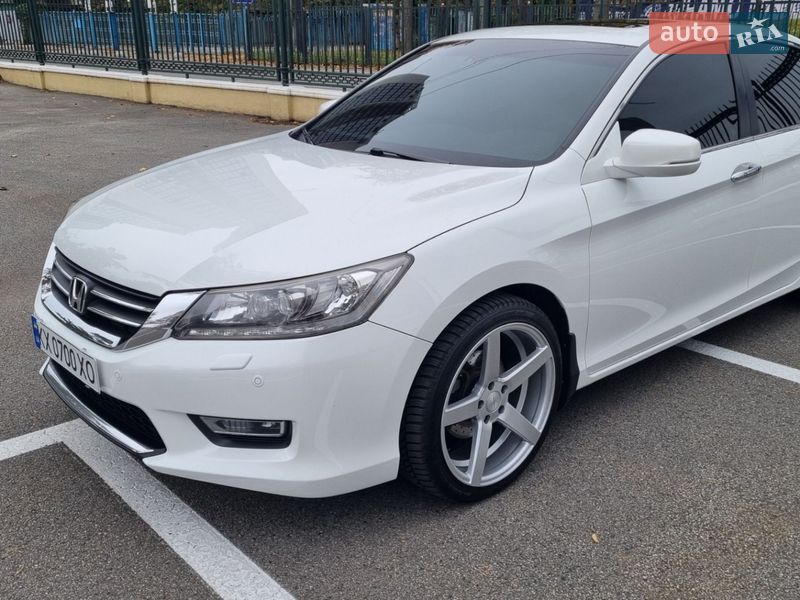 Седан Honda Accord 2013 в Харькове фото 9 Седан Honda Accord 2013 в Харькове