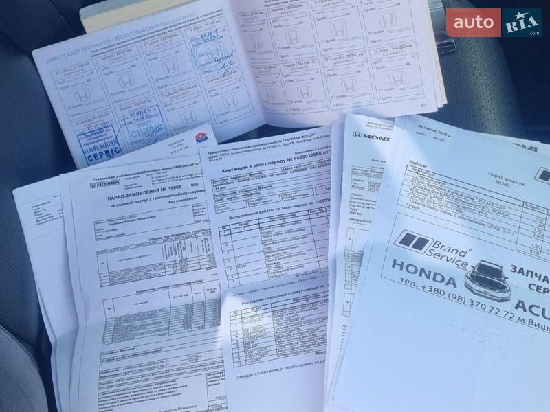 Седан Honda Accord 2013 в Харькове фото 19 Седан Honda Accord 2013 в Харькове