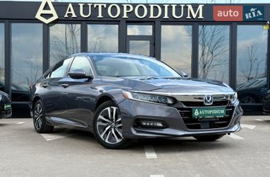 Седан Honda Accord 2020 в Киеве