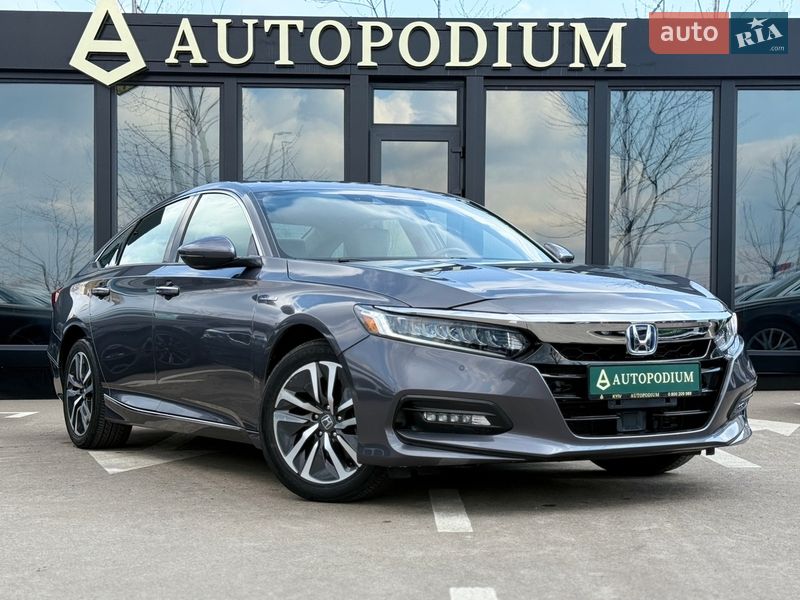 Honda Accord 2020 Honda Accord 2020