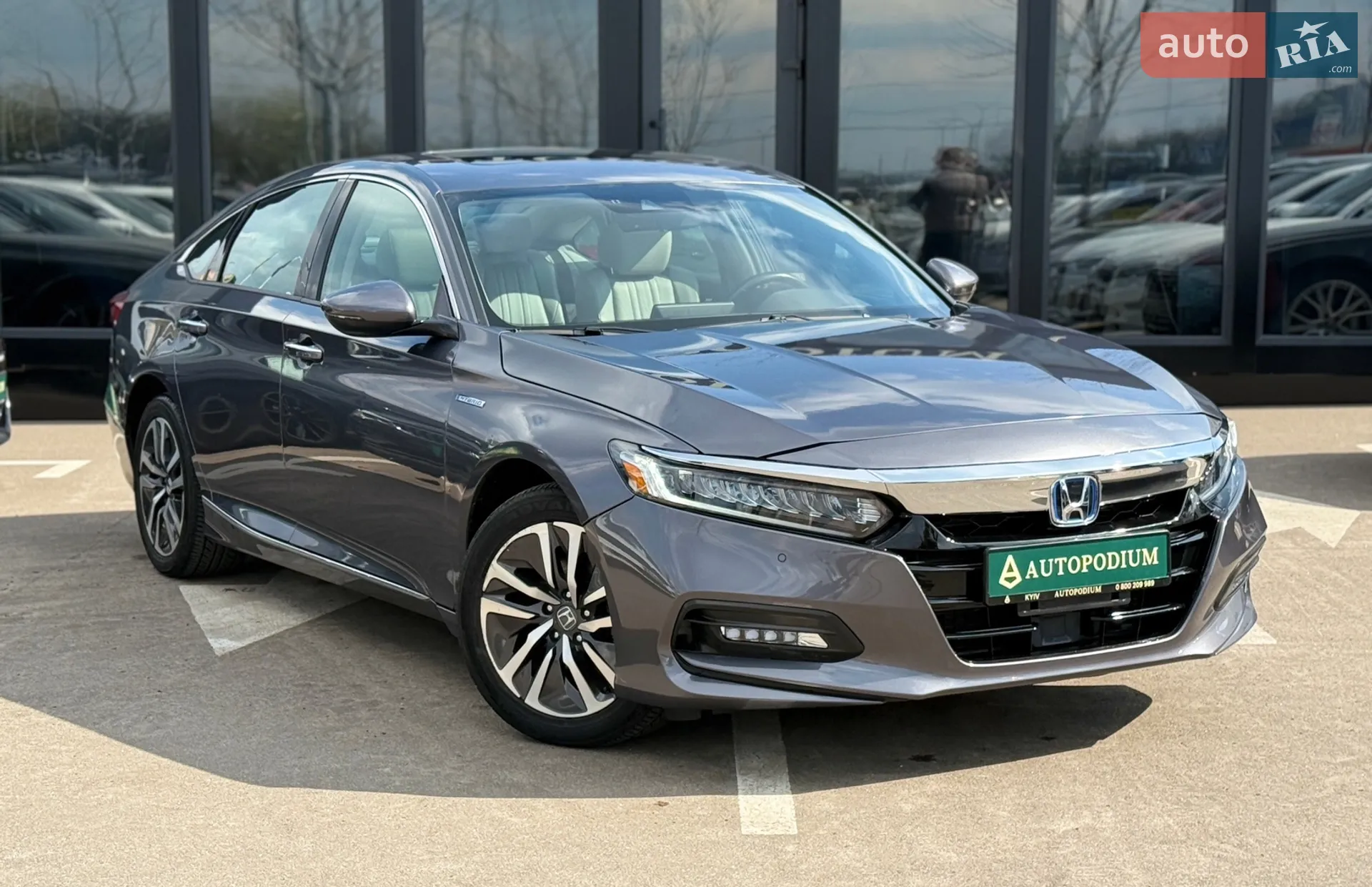 2020 Honda Accord - мініатюра 2