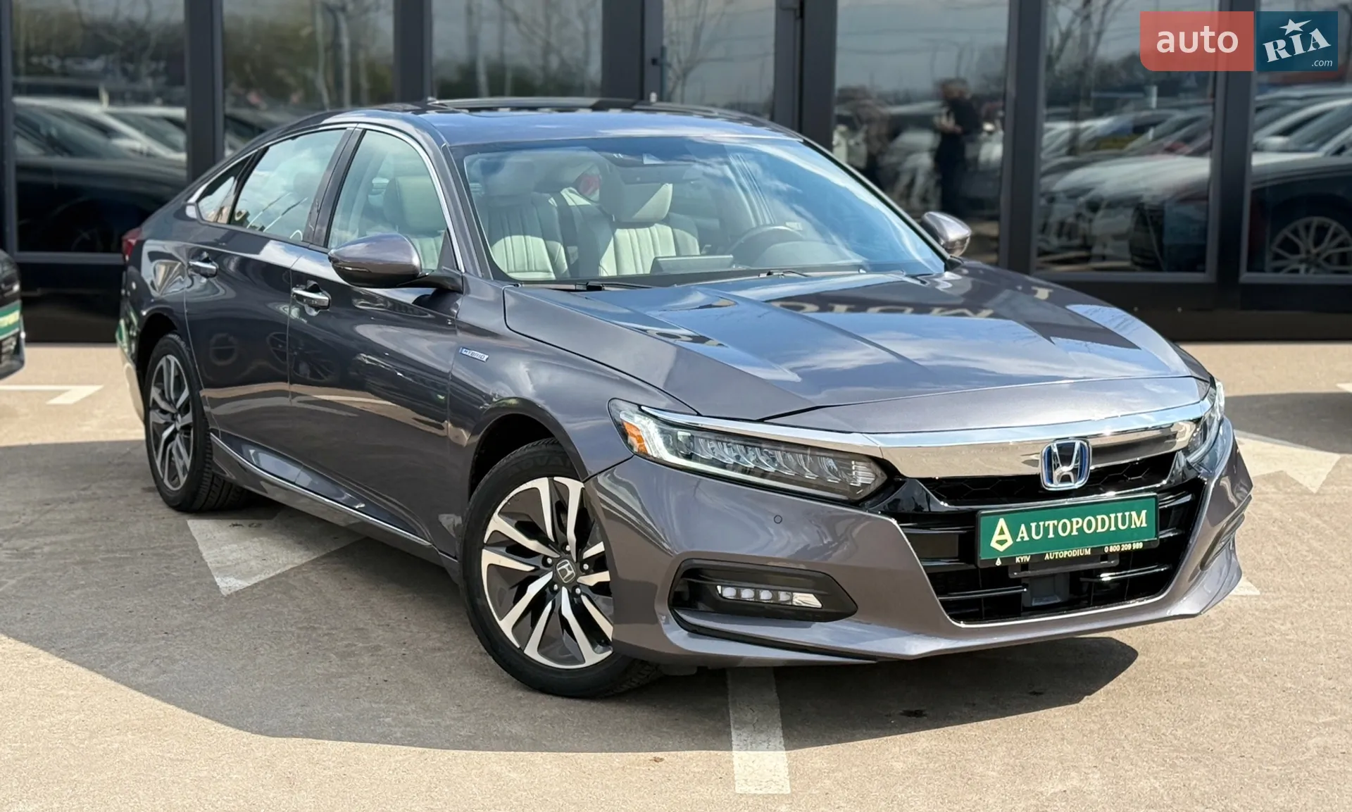 2020 Honda Accord - мініатюра 3