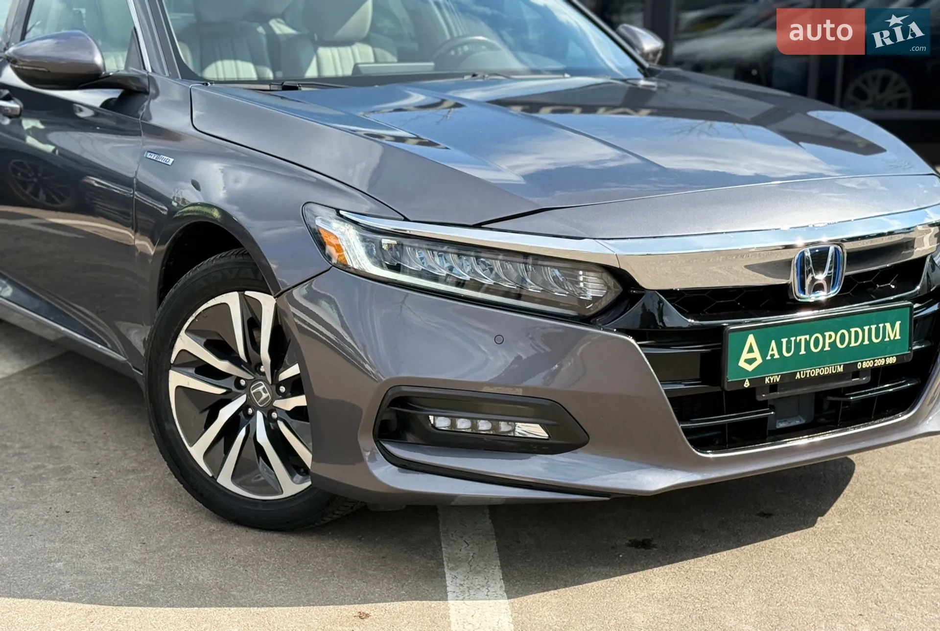 2020 Honda Accord - мініатюра 4