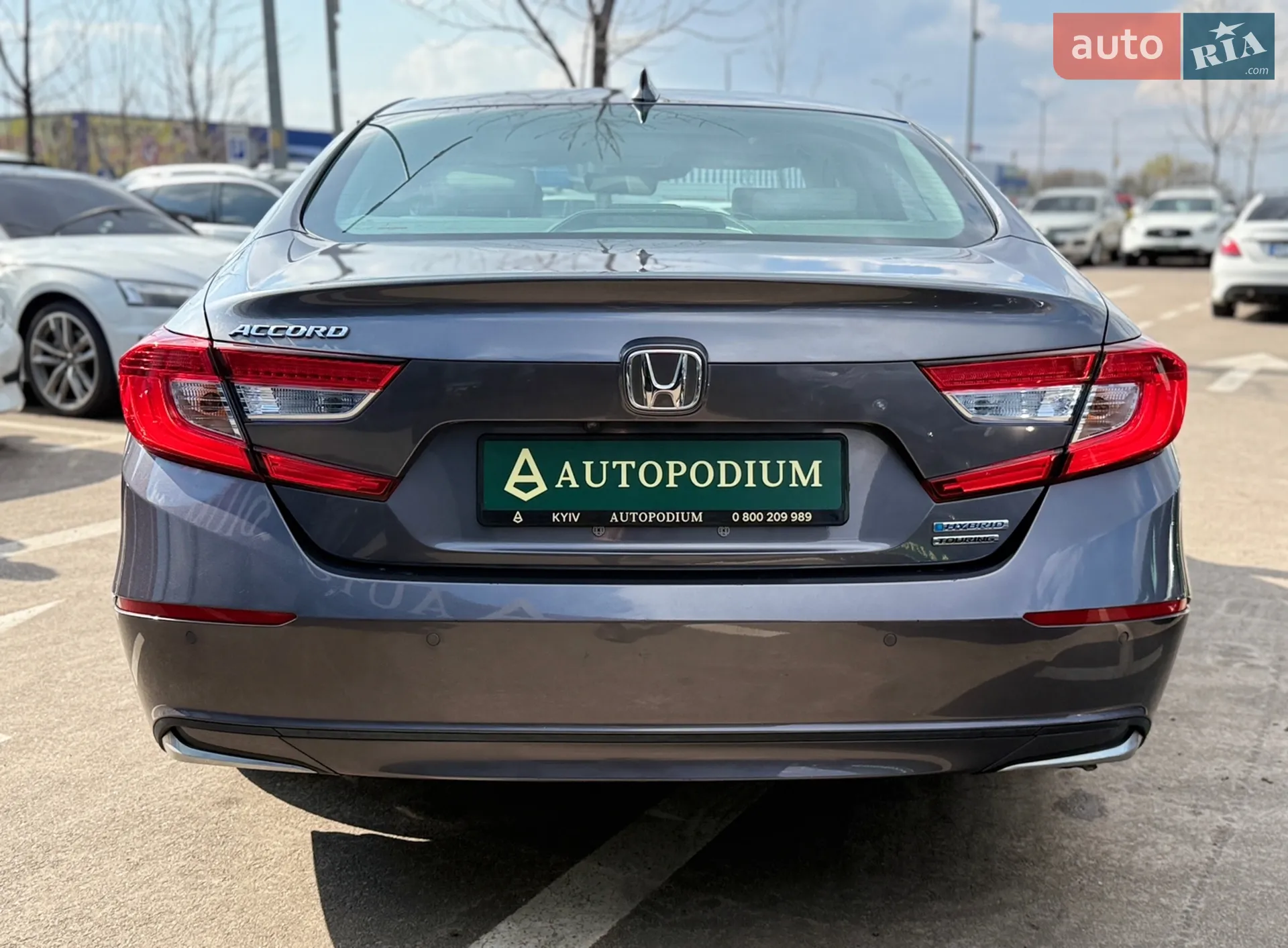 2020 Honda Accord - мініатюра 14