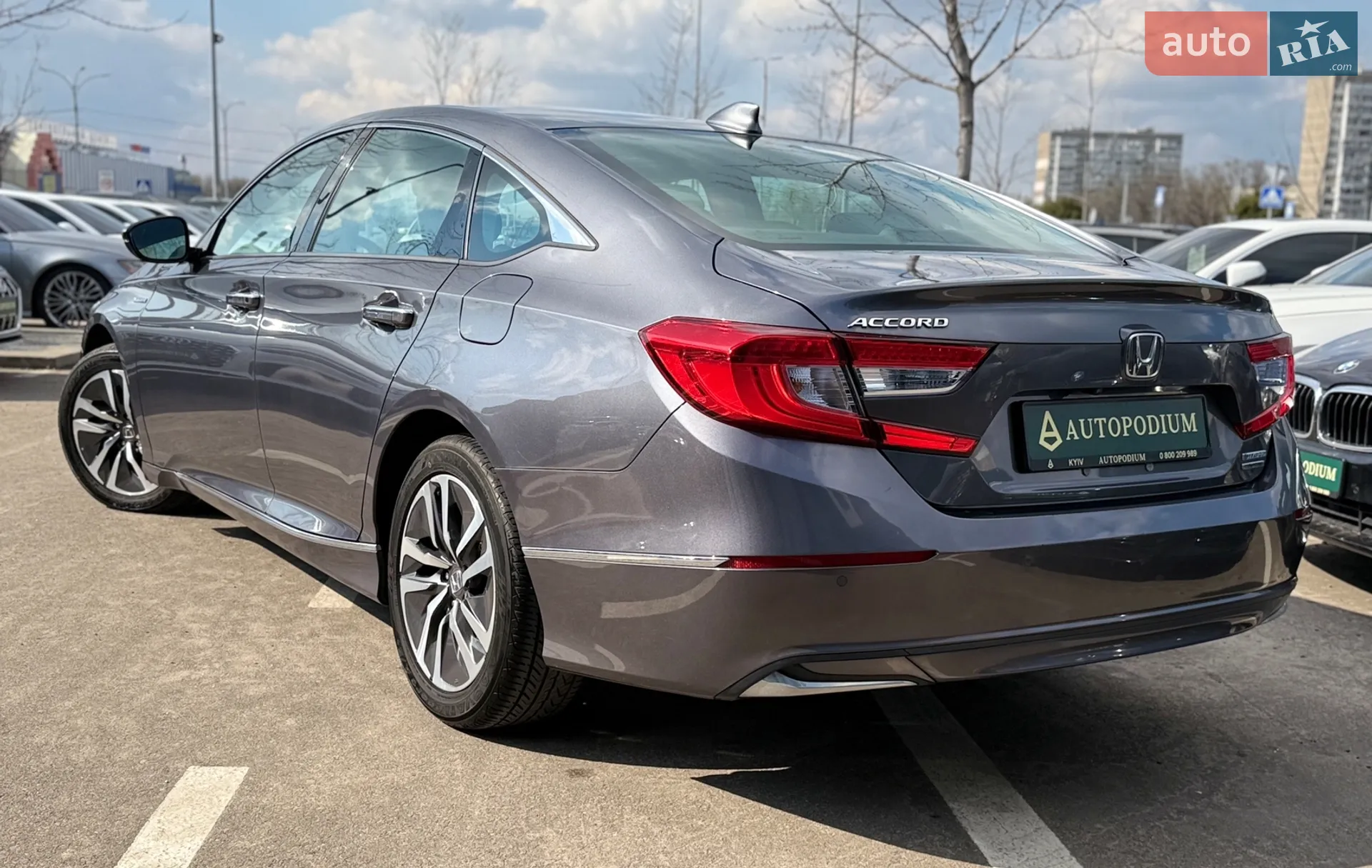 2020 Honda Accord - мініатюра 9