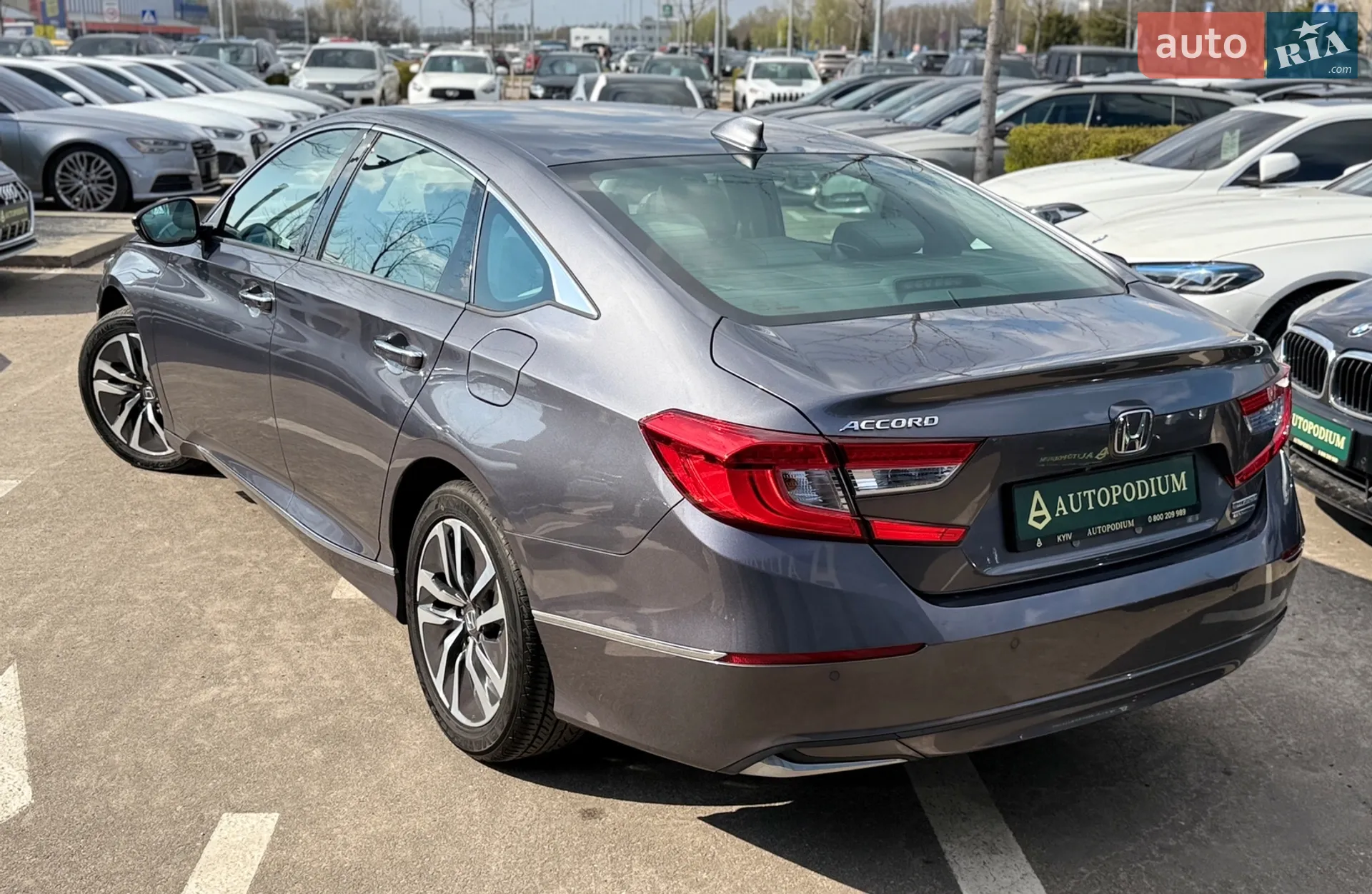2020 Honda Accord - мініатюра 10