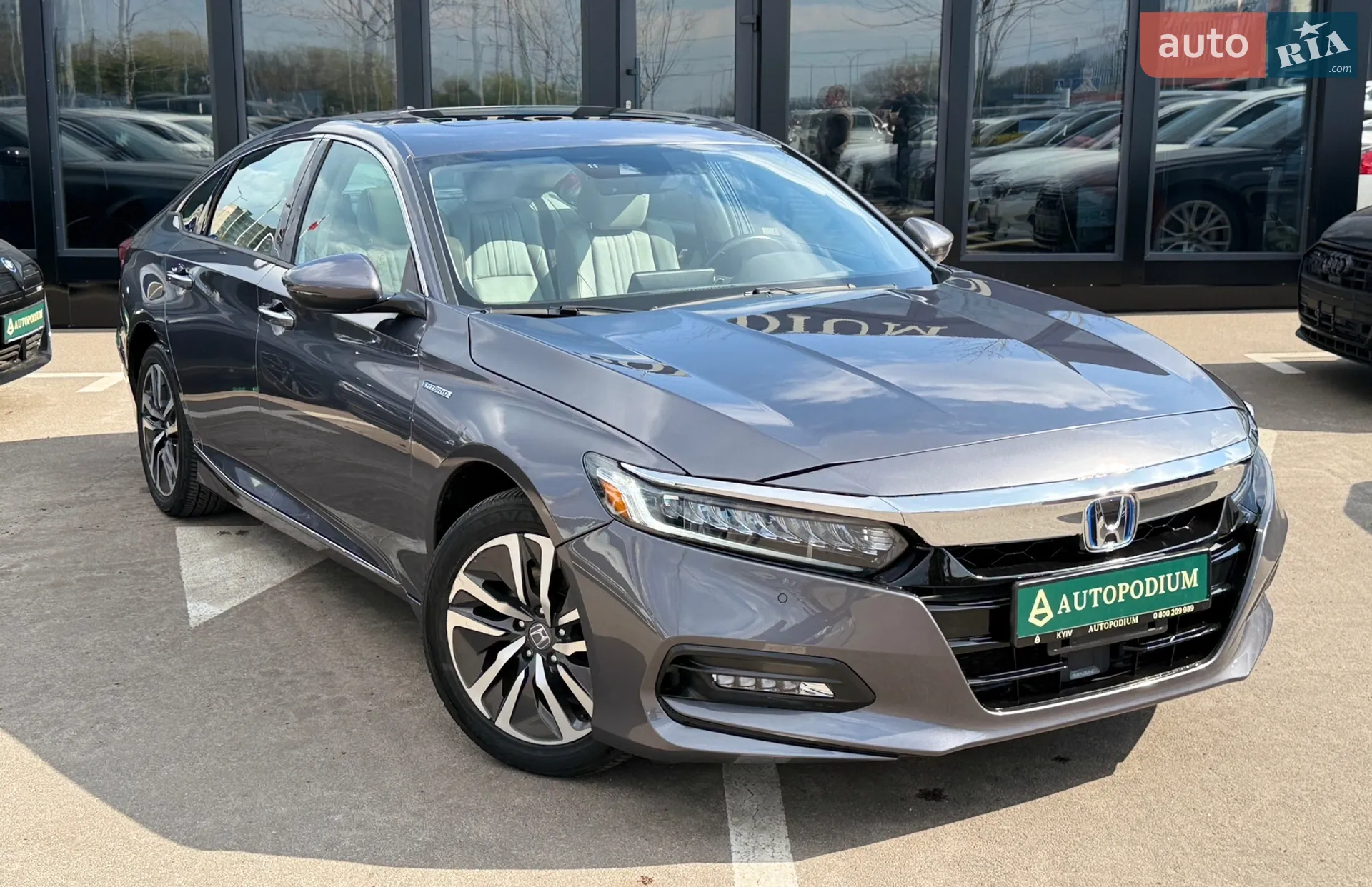 2020 Honda Accord - мініатюра 5