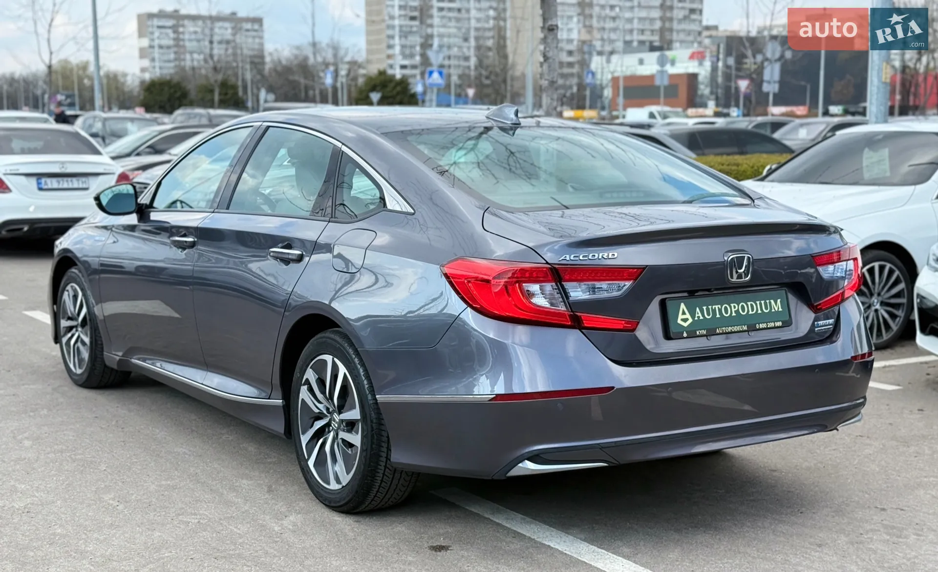 2020 Honda Accord - мініатюра 12