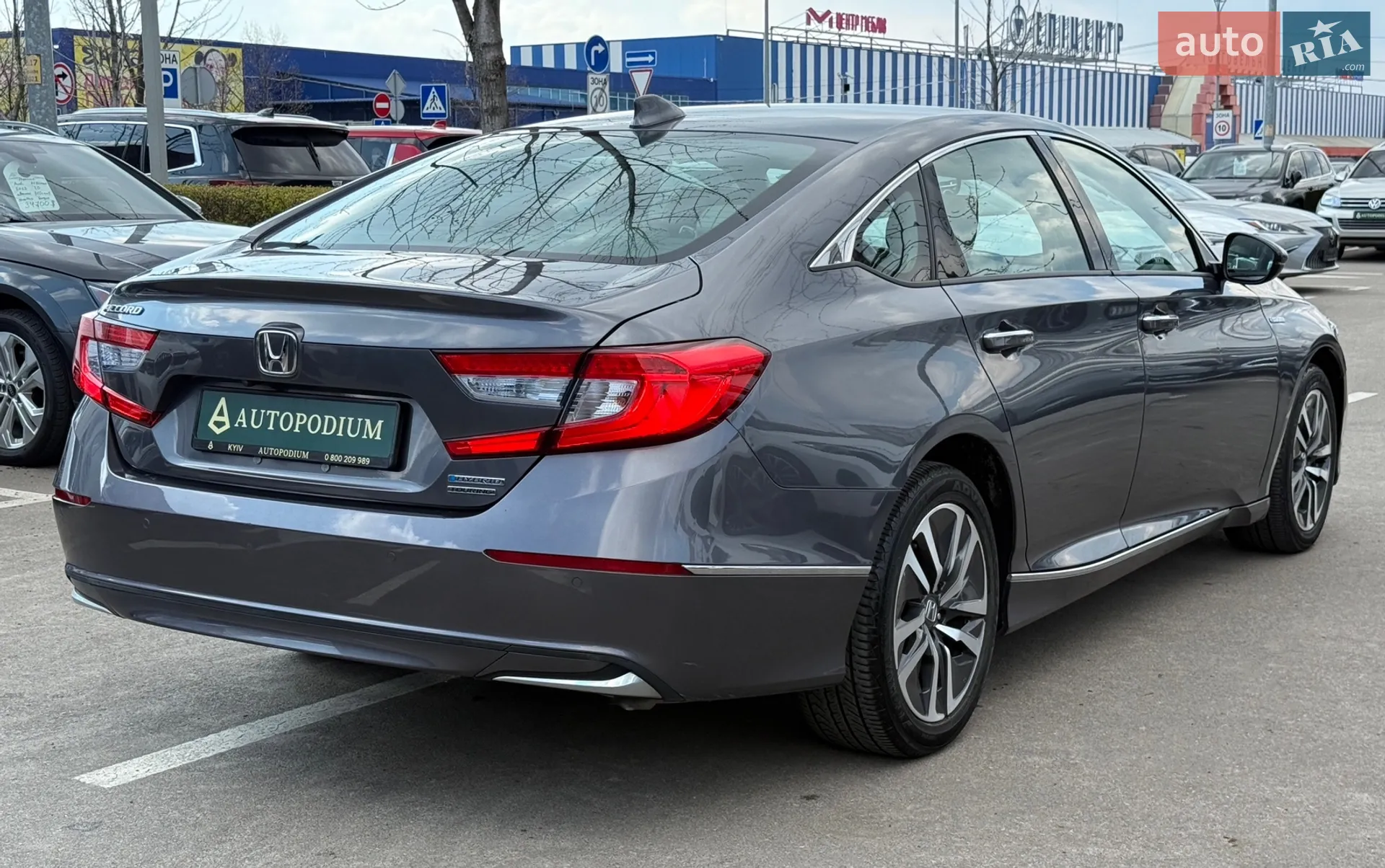 2020 Honda Accord - мініатюра 13