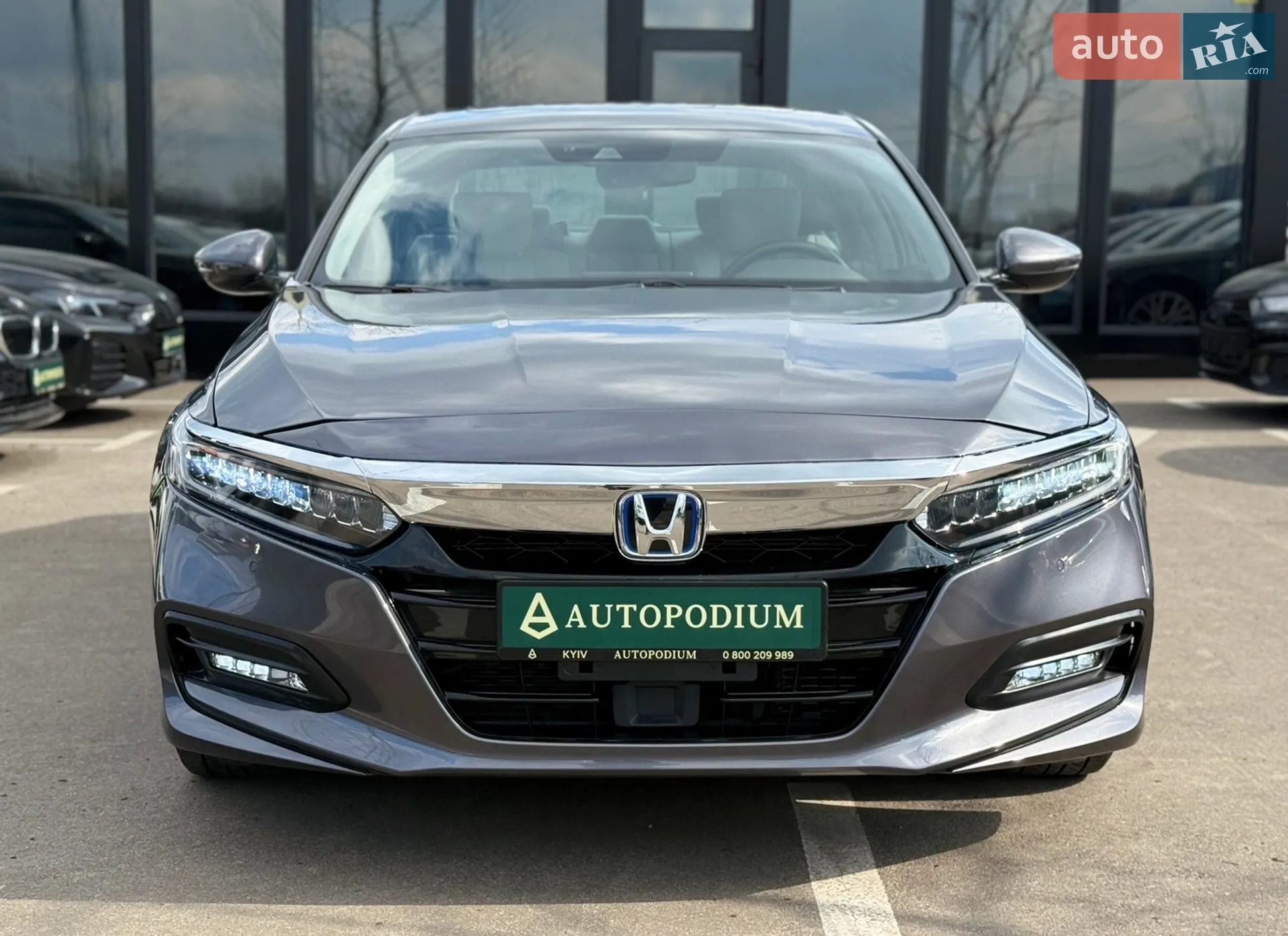2020 Honda Accord - мініатюра 16