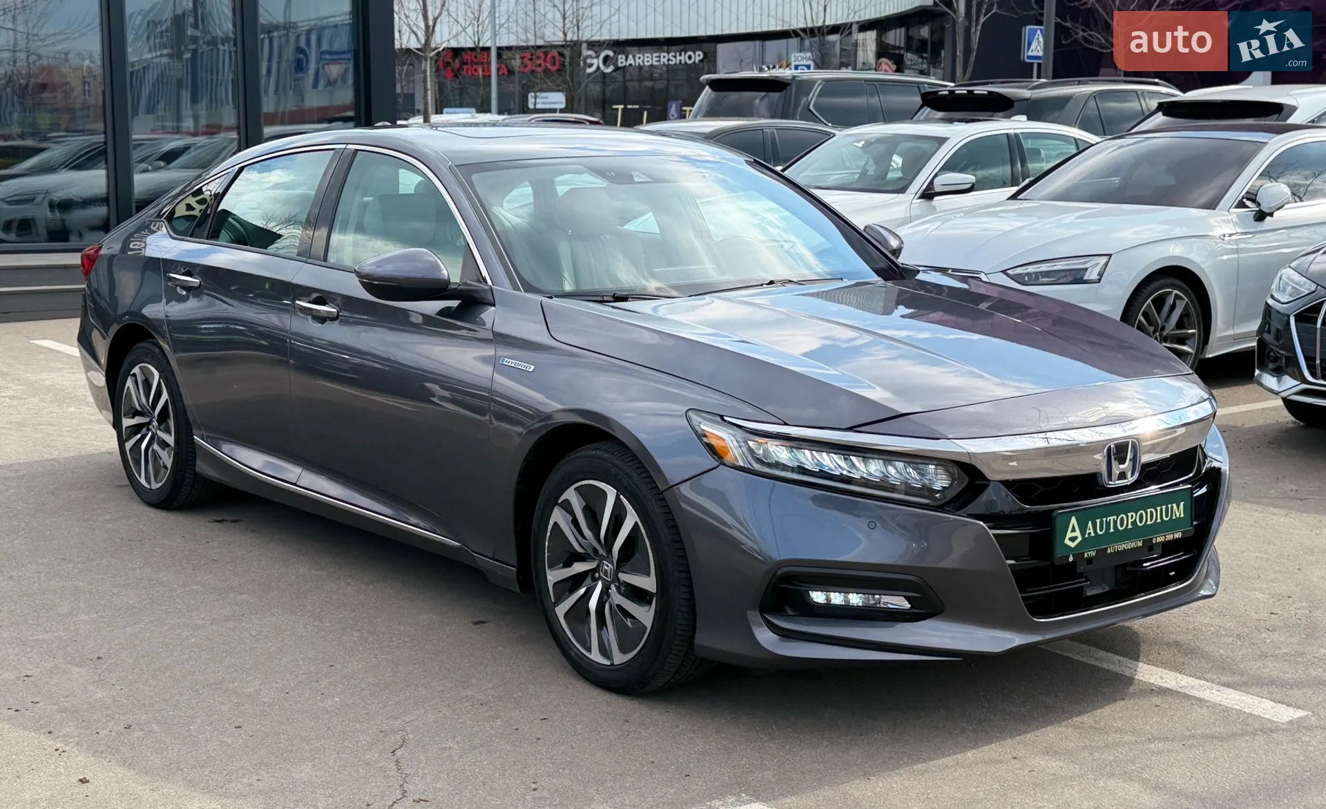2020 Honda Accord - мініатюра 7