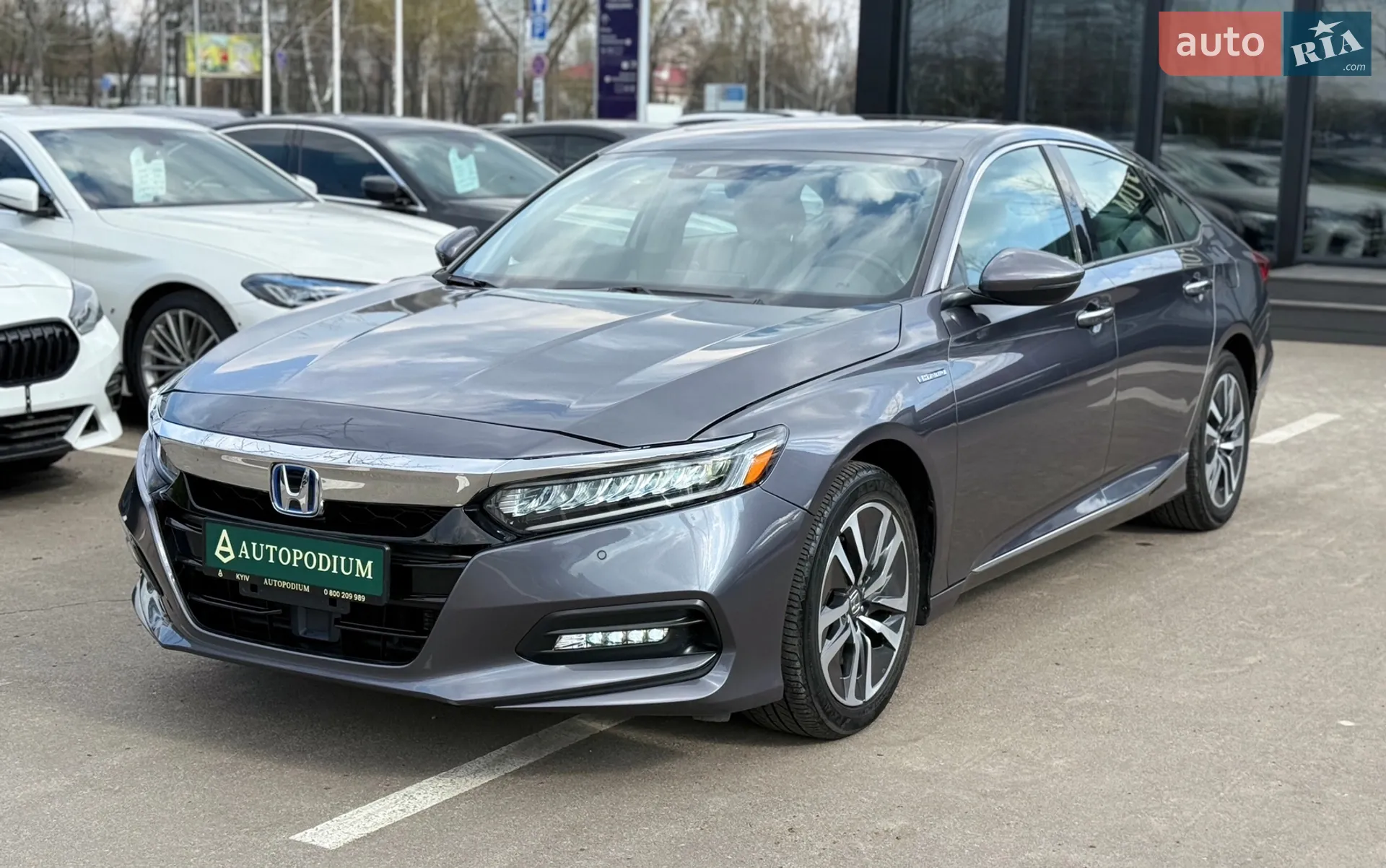 2020 Honda Accord - мініатюра 8