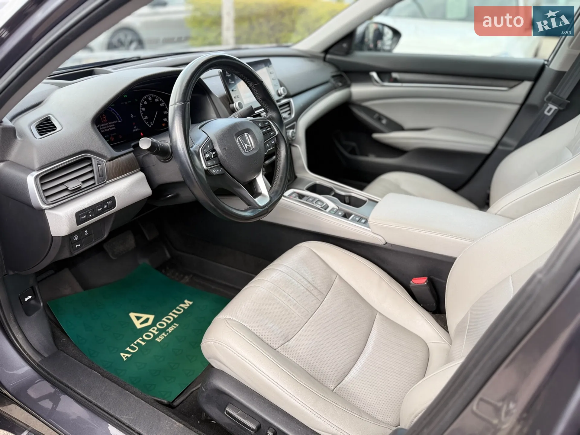 2020 Honda Accord - мініатюра 22