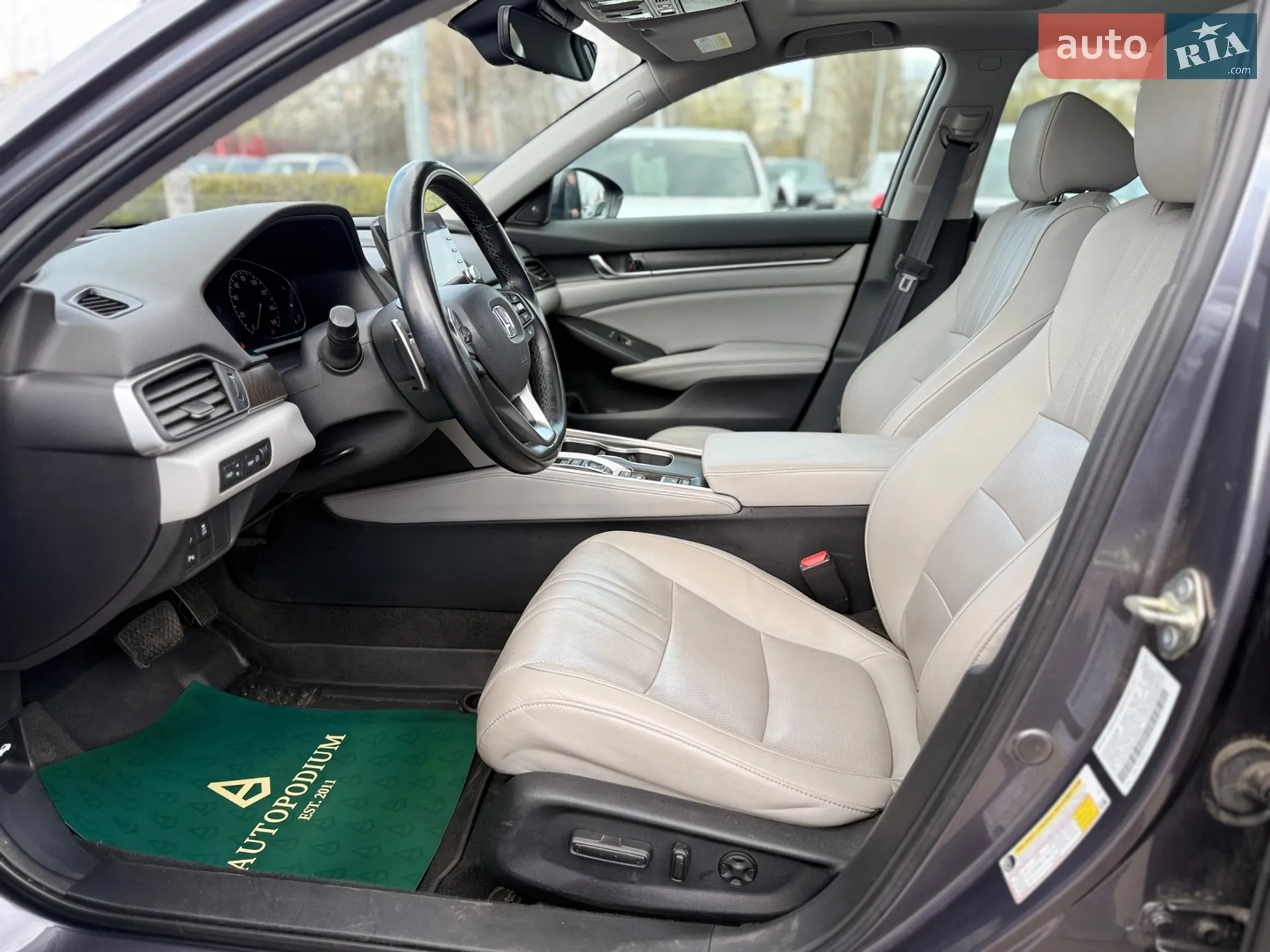 2020 Honda Accord - мініатюра 23
