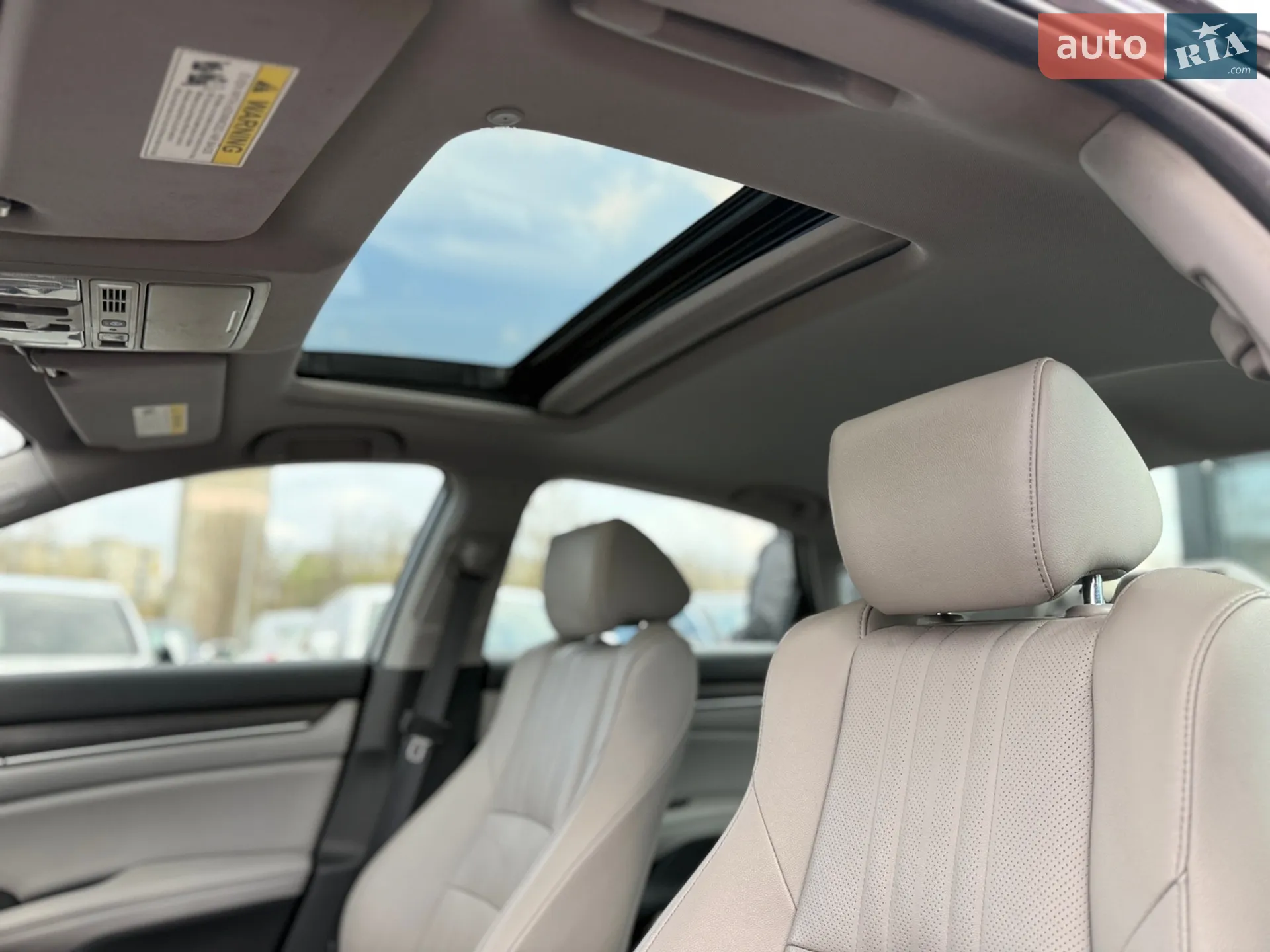 2020 Honda Accord - мініатюра 24