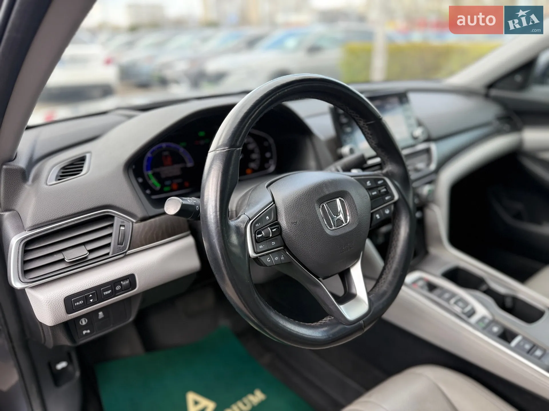 2020 Honda Accord - мініатюра 27