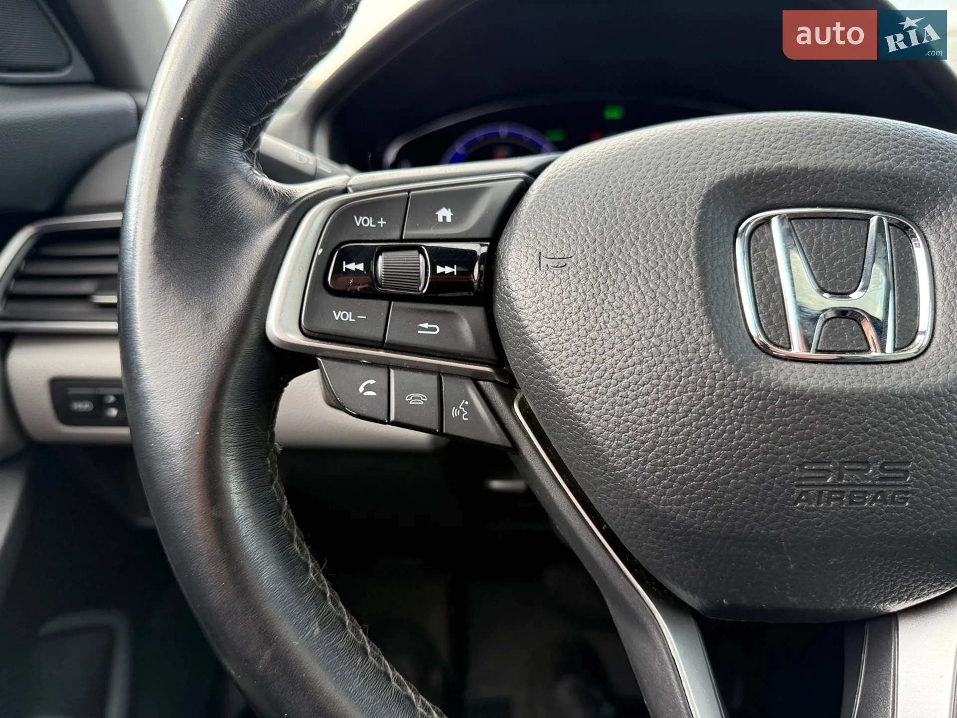 2020 Honda Accord - мініатюра 28