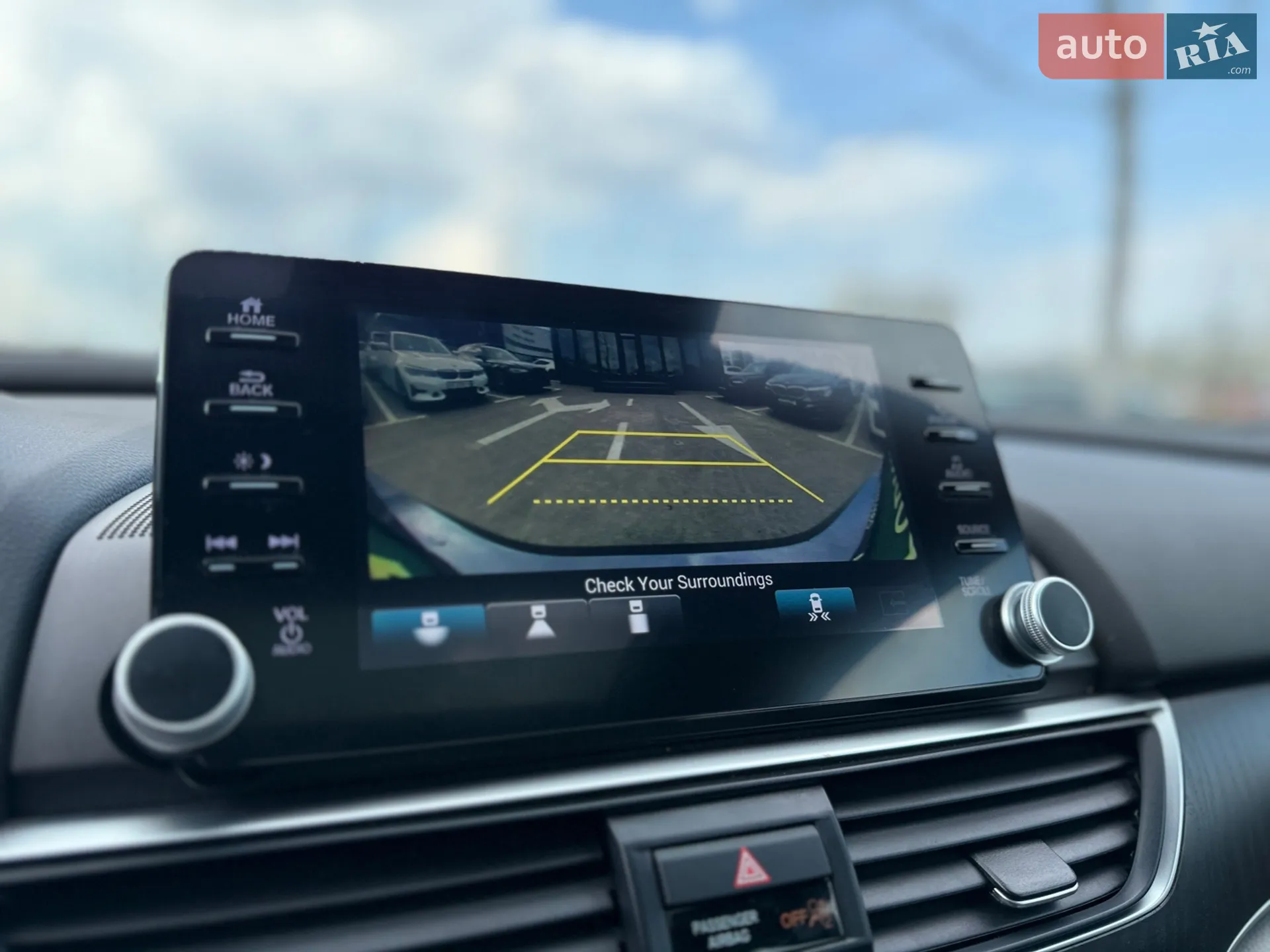 2020 Honda Accord - мініатюра 35