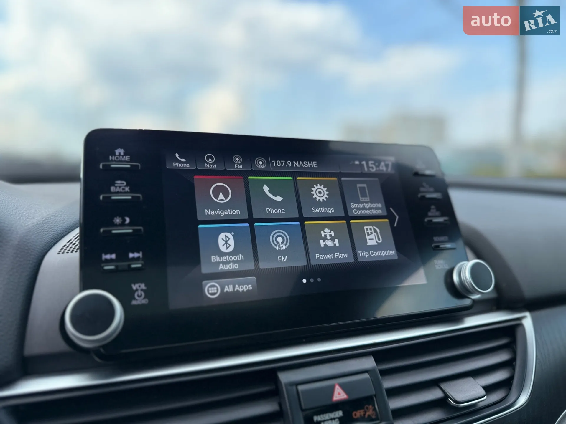 2020 Honda Accord - мініатюра 36