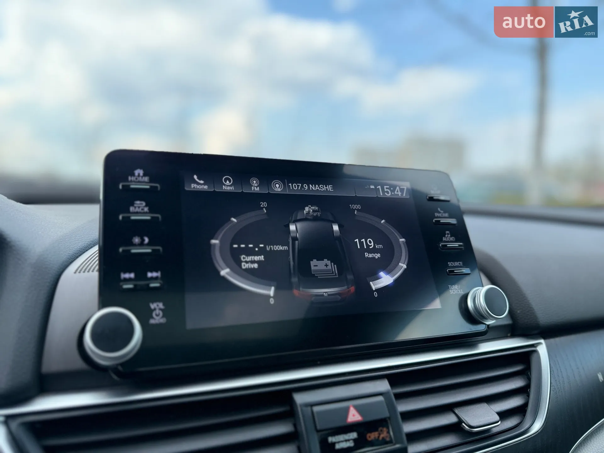 2020 Honda Accord - мініатюра 37